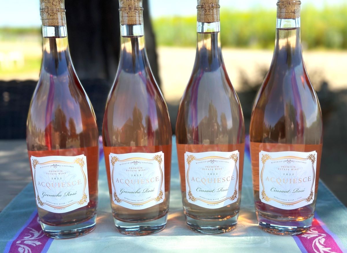 Rosés for Mother’s Day!