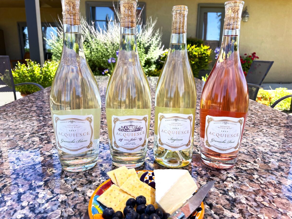 Special Summer Picnic Wines