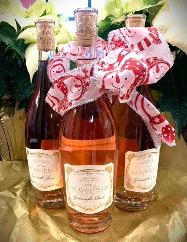 Grenache Rosés for the Holidays