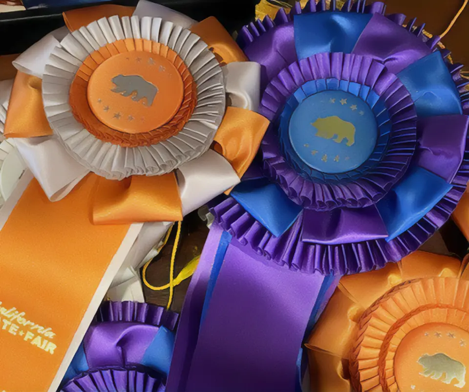 Best of California wine competition medals awarded to Acquiesce Winery Rhône-style whites and rosés